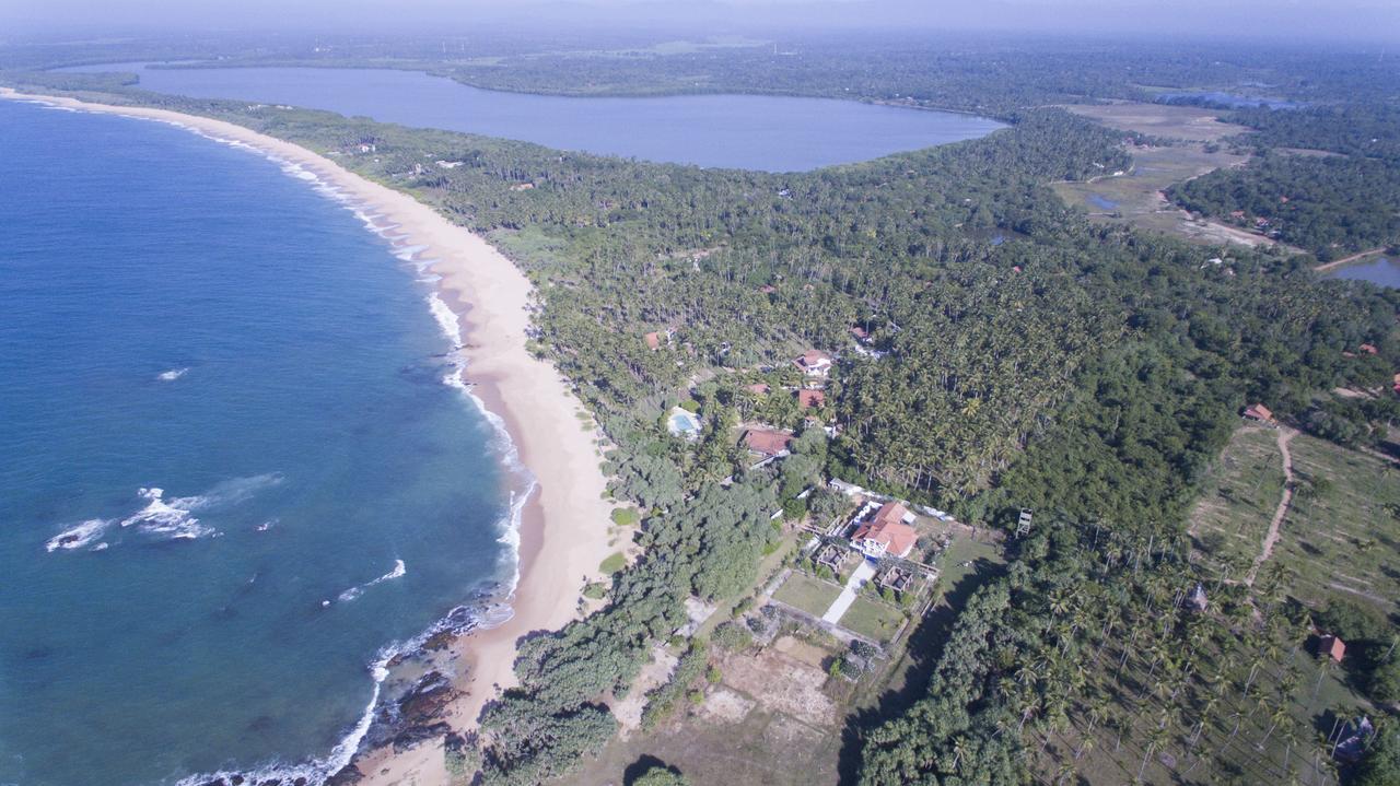 All View Resort แทนกาลเล ภายนอก รูปภาพ