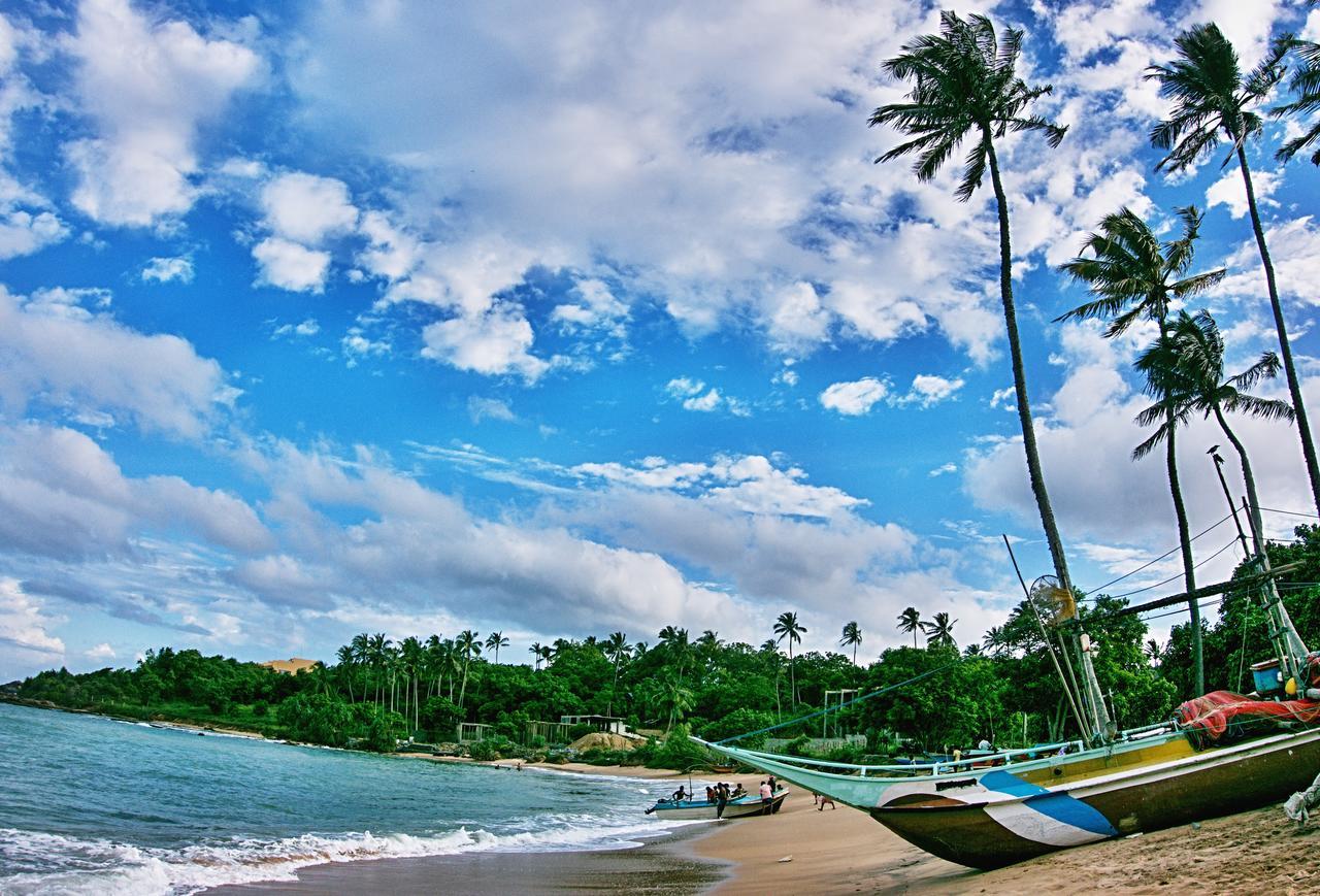 All View Resort แทนกาลเล ภายนอก รูปภาพ