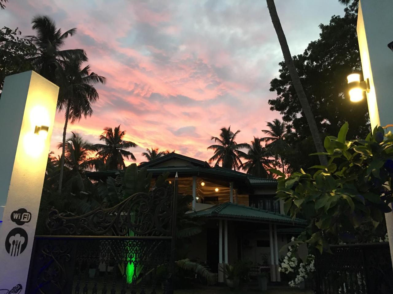 All View Resort แทนกาลเล ภายนอก รูปภาพ